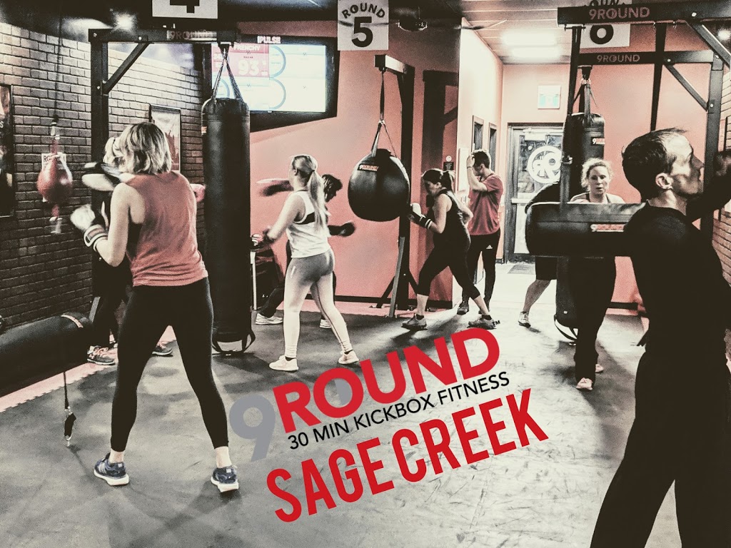 9Round Winnipeg MB - Sage Creek | 55 Sage Creek Blvd #312, Winnipeg, MB R3X 0N3, Canada | Phone: (204) 256-6514