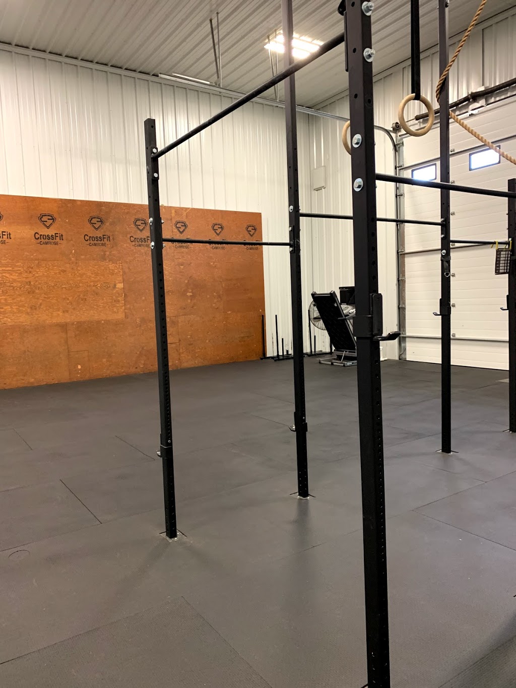 CrossFit Camrose | 4515 36 St Unit 130, Camrose, AB T4V 0H8, Canada | Phone: (780) 608-3989