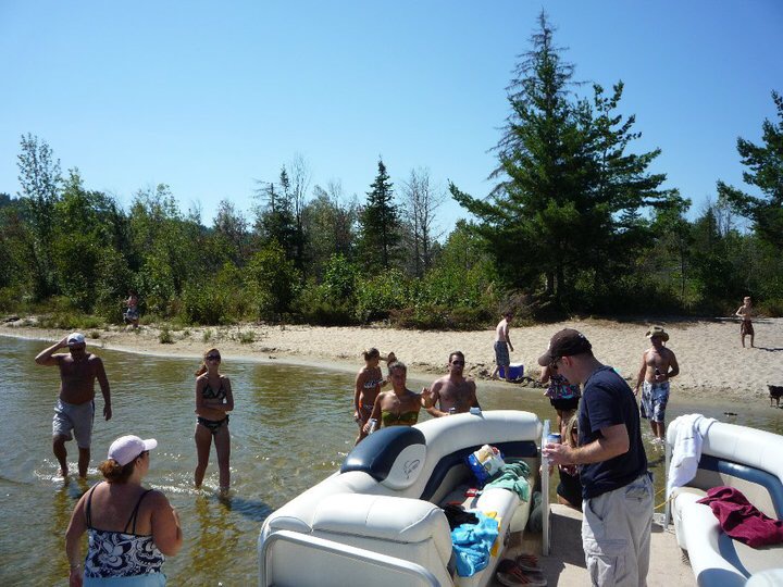 La Cloche Lake Camp | 670 La Cloche Lake Rd, Massey, ON P0P 1P0, Canada | Phone: (416) 807-7521
