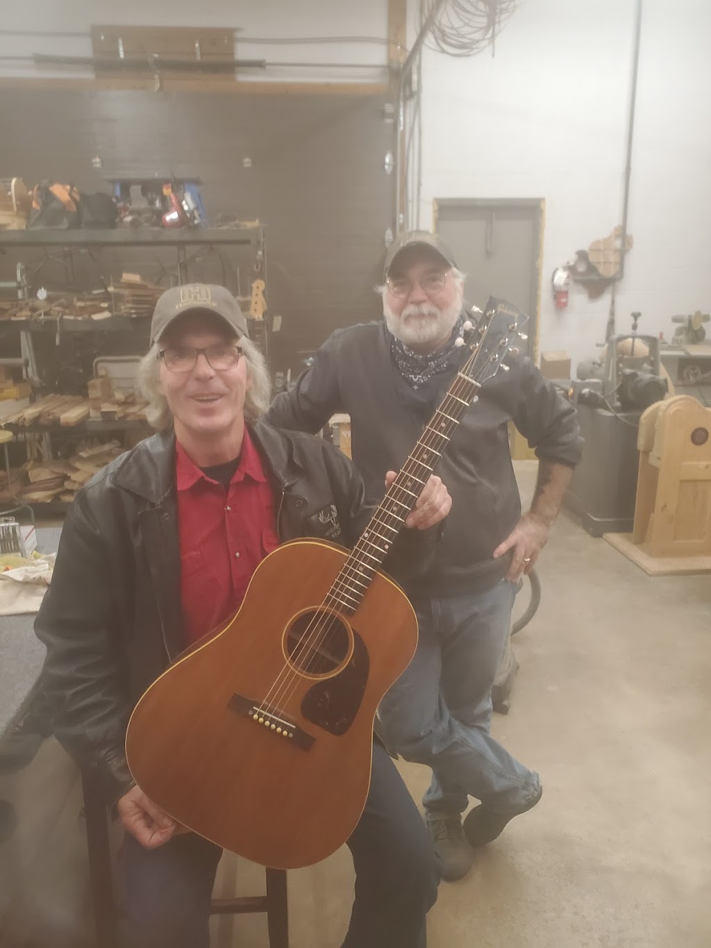 Gilmore Guitars | 7895 49 Ave, Red Deer, AB T4P 2B4, Canada | Phone: (403) 872-0006