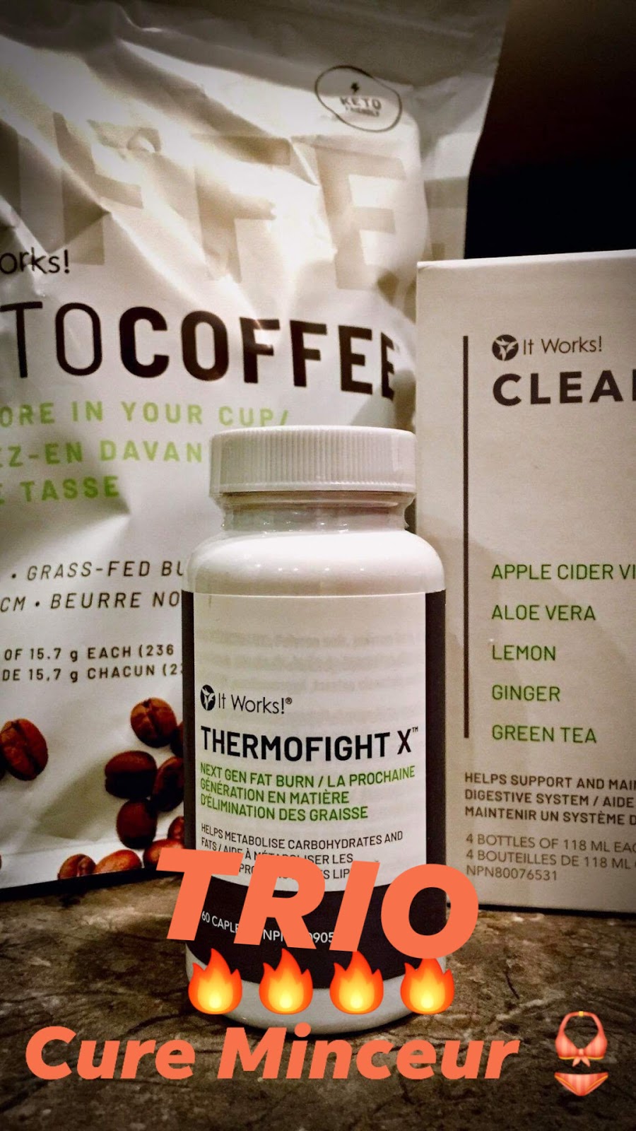It Works Independent Distributor | 169 Rue René, Sainte-Anne-des-Plaines, QC J5N 3B9, Canada | Phone: (438) 492-0131