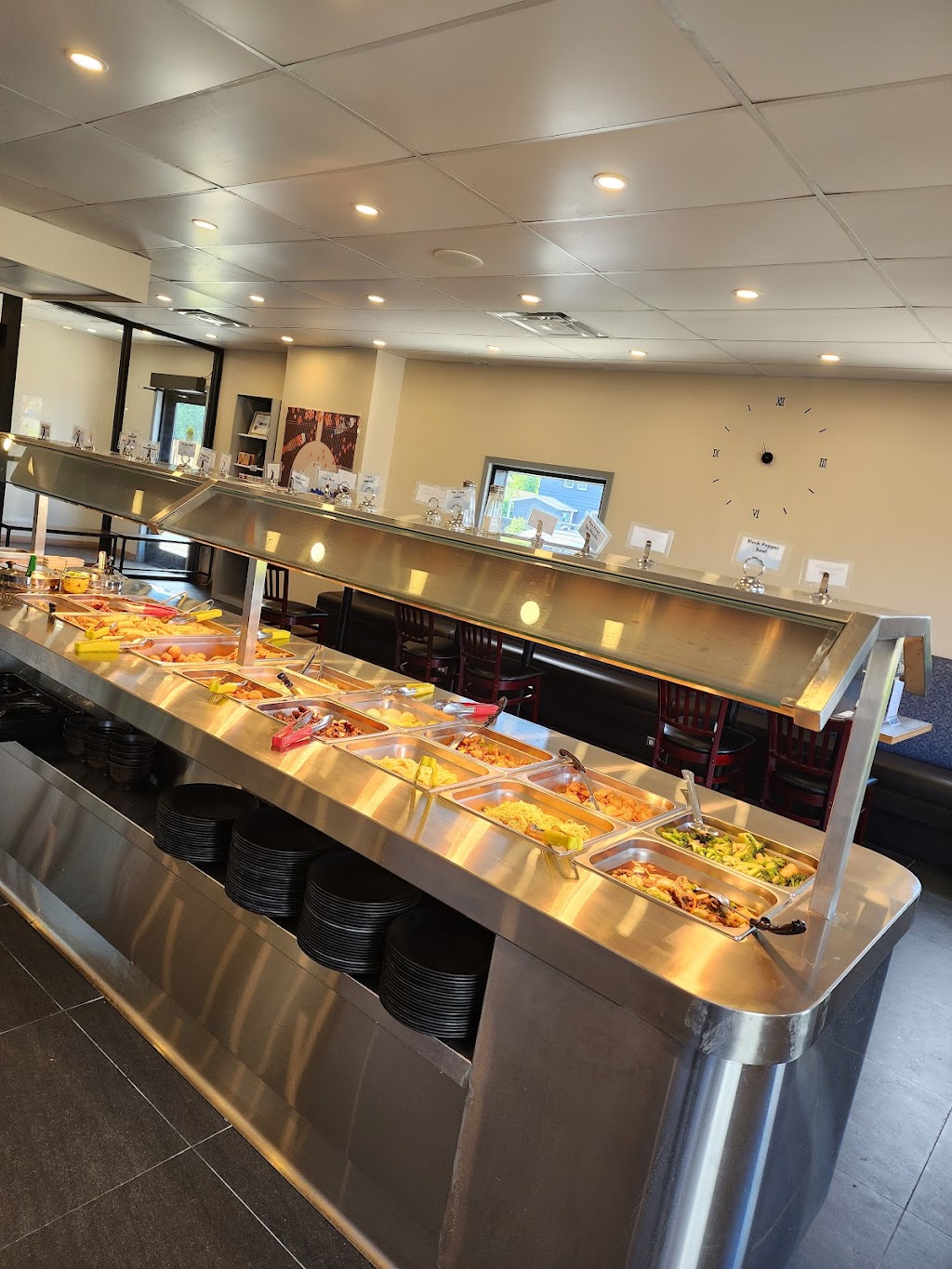 Doran Sushi Buffet | 1 Doran St, Petawawa, ON K8H 1P6, Canada | Phone: (613) 687-8888