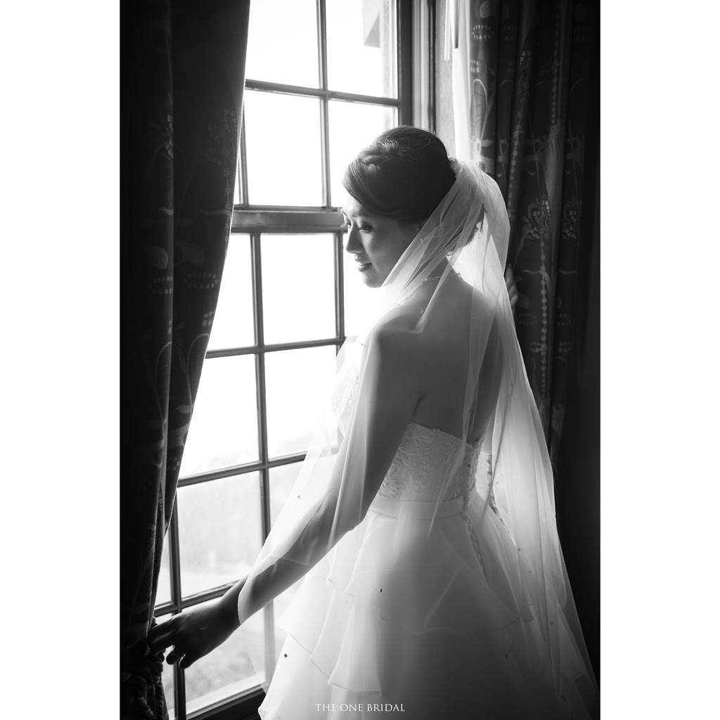 The One Bridal | 280 Yorktech Dr #2, Markham, ON L6G 0A6, Canada | Phone: (416) 302-1133