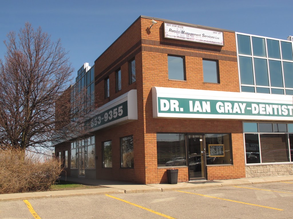 Dr Ian Gray Dental Group | doctor | 17665 Leslie St, Newmarket, ON L3Y 3E3, Canada | 2892121118 OR +1 289-212-1118