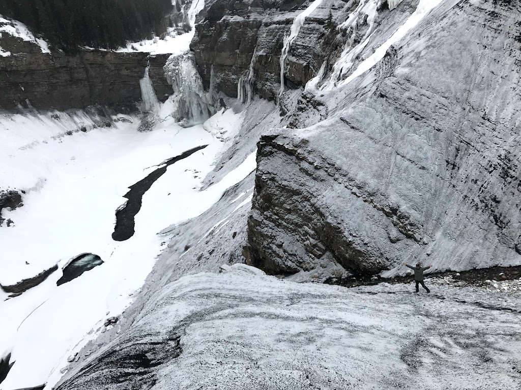 Ram Falls Provincial Park | Unnamed Road, Clearwater County, AB T0M 2H0, Canada | Phone: (403) 845-8349