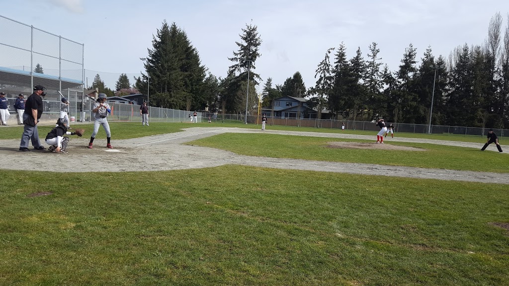 Cromie Park | 4907 42b Ave, Delta, BC V4K 1A6, Canada | Phone: (604) 952-3000