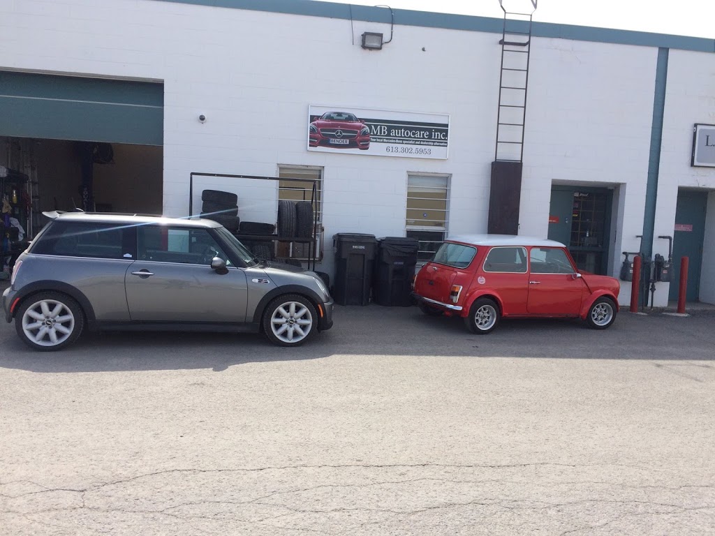 MB AutoCare | 149 Bentley Ave #9, Nepean, ON K2E 6T7, Canada | Phone: (613) 302-5953