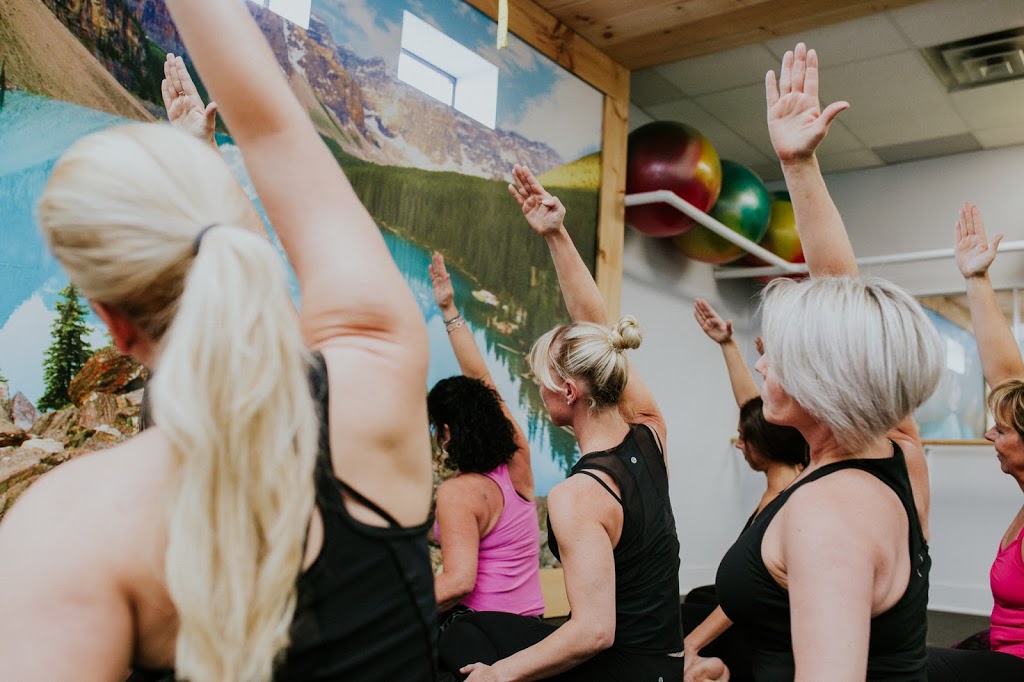 Pilates Nathalie Cadotte | 3852 Boulevard Sainte-Rose, Laval, QC H7P 1C4, Canada | Phone: (450) 937-8887