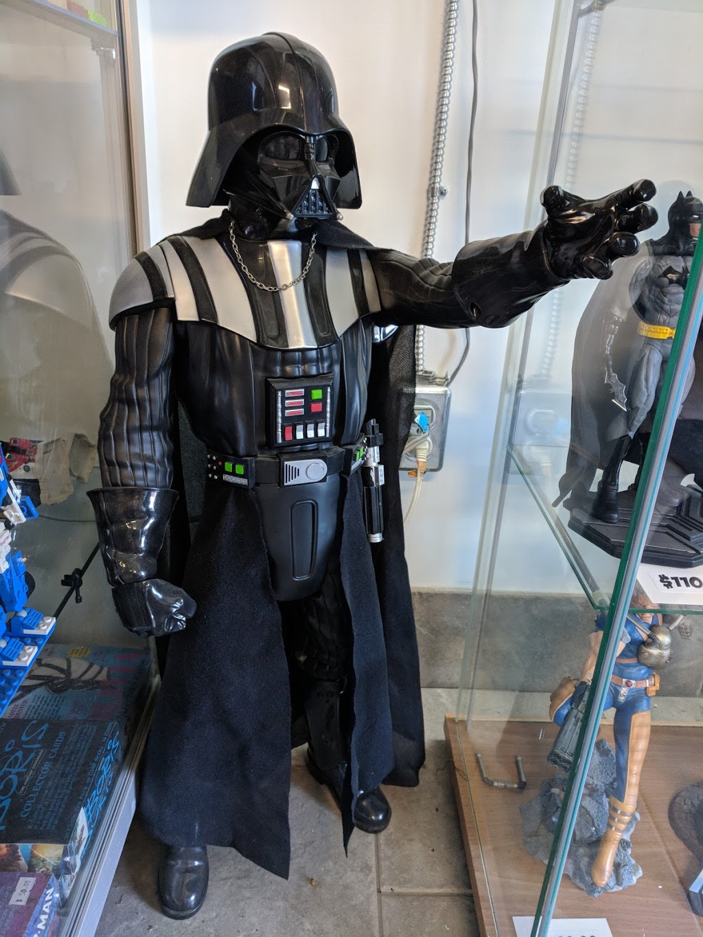 The Comic Shop | 9011 111 Ave NW, Edmonton, AB T5B 0C3, Canada | Phone: (780) 761-2556