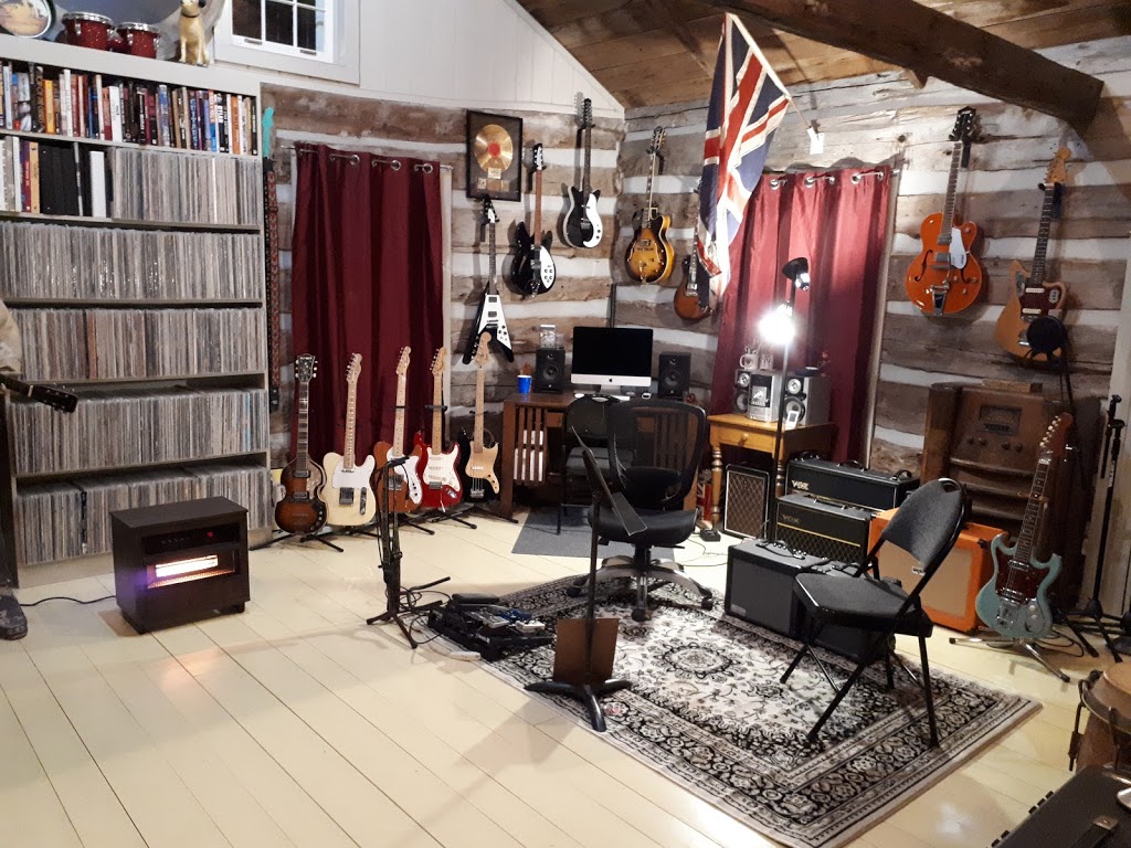 Log Jam Music Studio | 190 Hope St N, Port Hope, ON L1A 2P4, Canada | Phone: (905) 375-9174