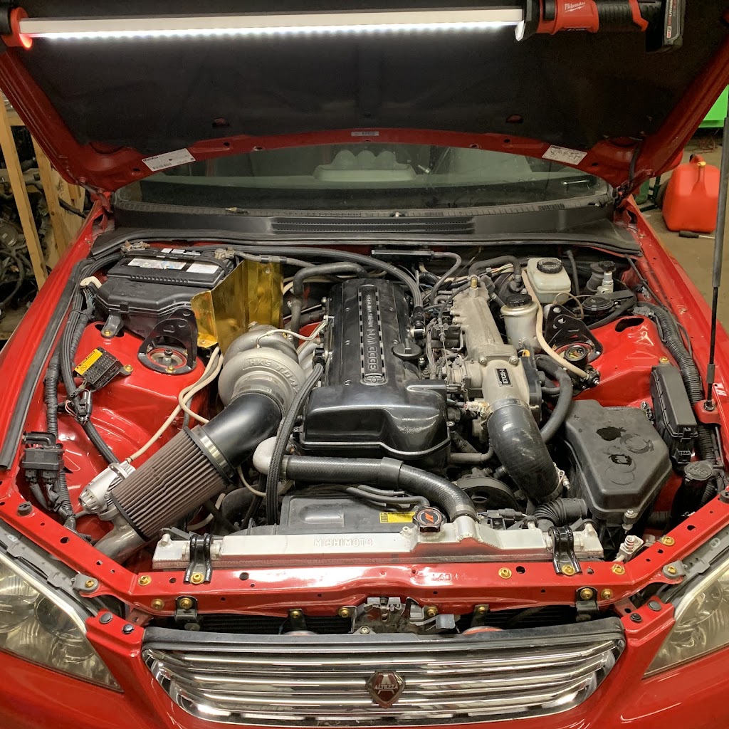 Tuso Auto repair & Performance | 710 Bayview Dr, Barrie, ON L4N 9A6, Canada | Phone: (705) 826-2509
