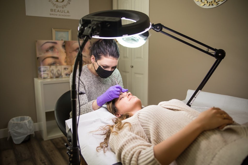 BEAULA - Microblading & Training | point of interest | 3695 Reynolds Rd, Nanaimo, BC V9T 0J4, Canada | 2506194113 OR +1 250-619-4113