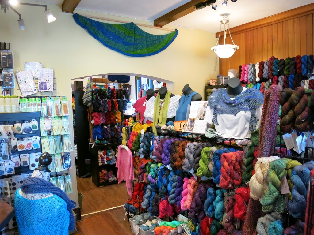 A Twist of Yarn | 3915 31 Street, Vernon, BC V1T 5J7, Canada | Phone: (250) 549-4200