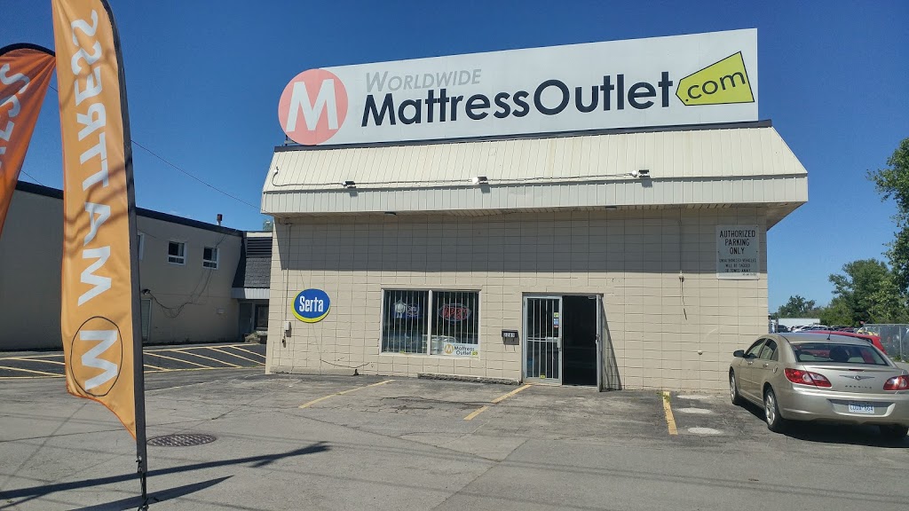 Worldwide Mattress Outlet-Hamilton | 2289 Barton St E, Hamilton, ON L8E 2W8, Canada | Phone: (905) 481-0604