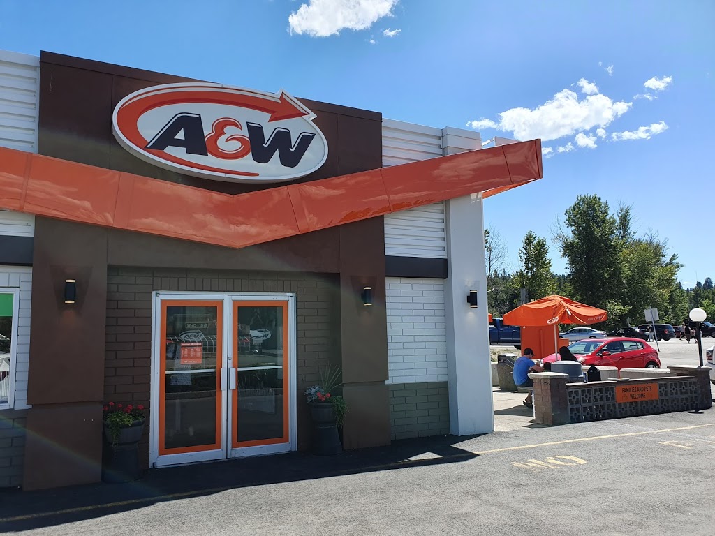 A&W Canada | 235 Highway #3, Princeton, BC V0X 1W0, Canada | Phone: (250) 295-7977