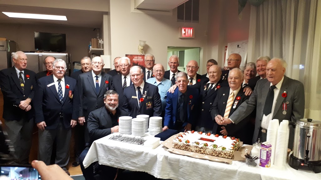 Veterans Service League | 1473 Main St E, Hamilton, ON L8K 1C7, Canada | Phone: (905) 544-6541