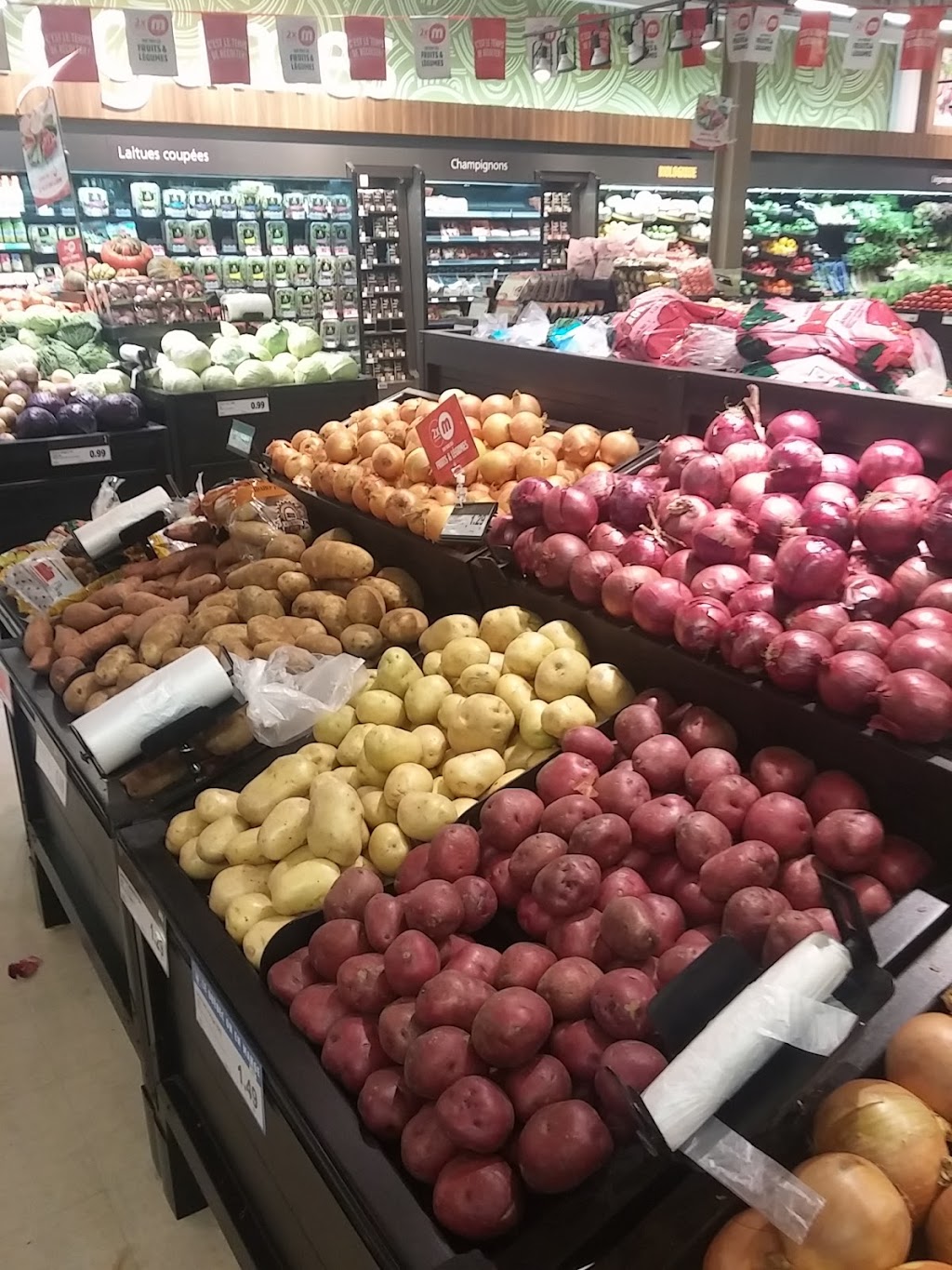 Metro Plus St-Gabriel | 160 Rue Saint Gabriel, Saint-Gabriel-de-Brandon, QC J0K 2N0, Canada | Phone: (450) 835-4794