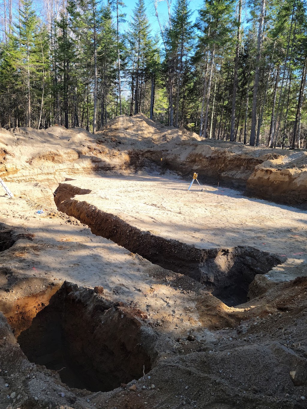 LP Marsolais Excavation Inc | 1249 Chem. du Tour du Lac, Saint-Adolphe-dHoward, QC J0T 2B0, Canada | Phone: (819) 321-9255