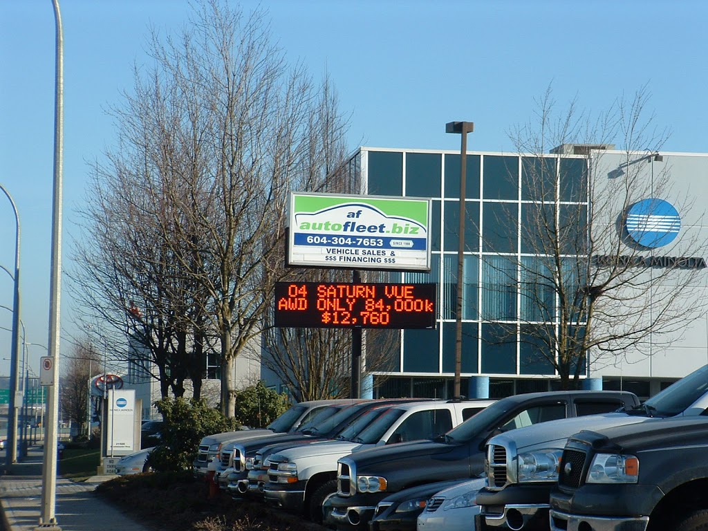 Sicon Signs | 6165 BC-17A Unit 180, Delta, BC V4K 5B8, Canada | Phone: (604) 946-5512