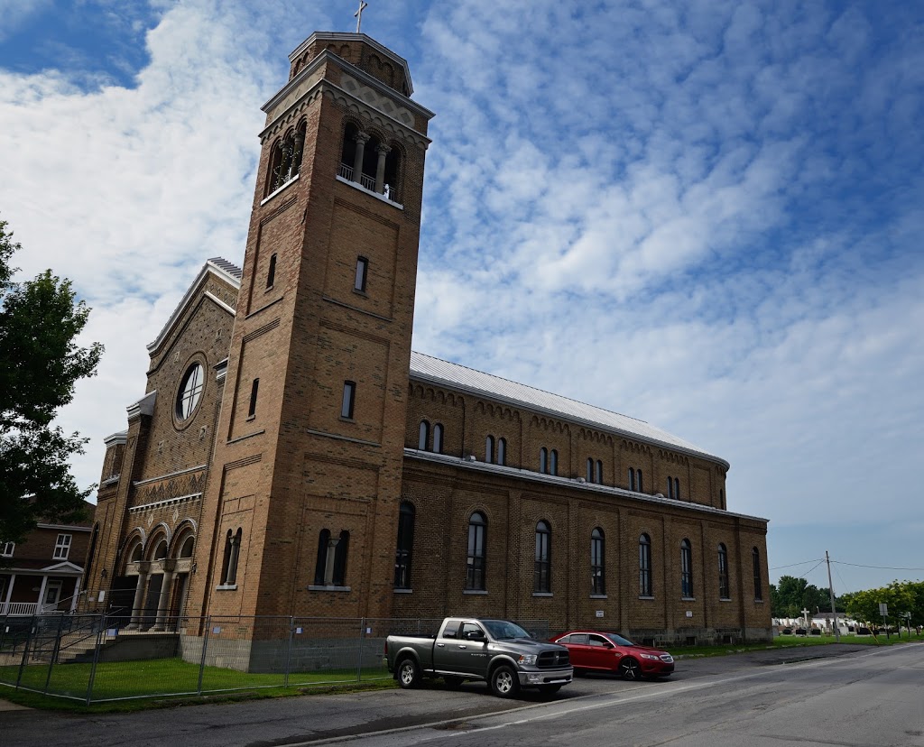St. Cletus Church | 223 201 RTE, Saint-Clet, QC J0P 1S0, Canada | Phone: (450) 265-3213