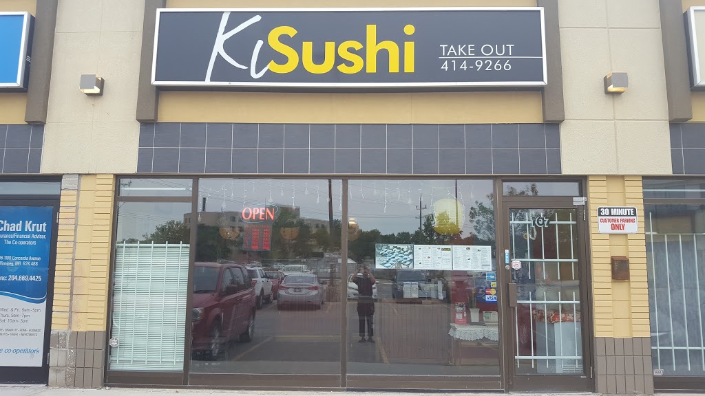 KL Sushi | 1100 Concordia Ave, Winnipeg, MB R2K 4B8, Canada | Phone: (204) 414-9266