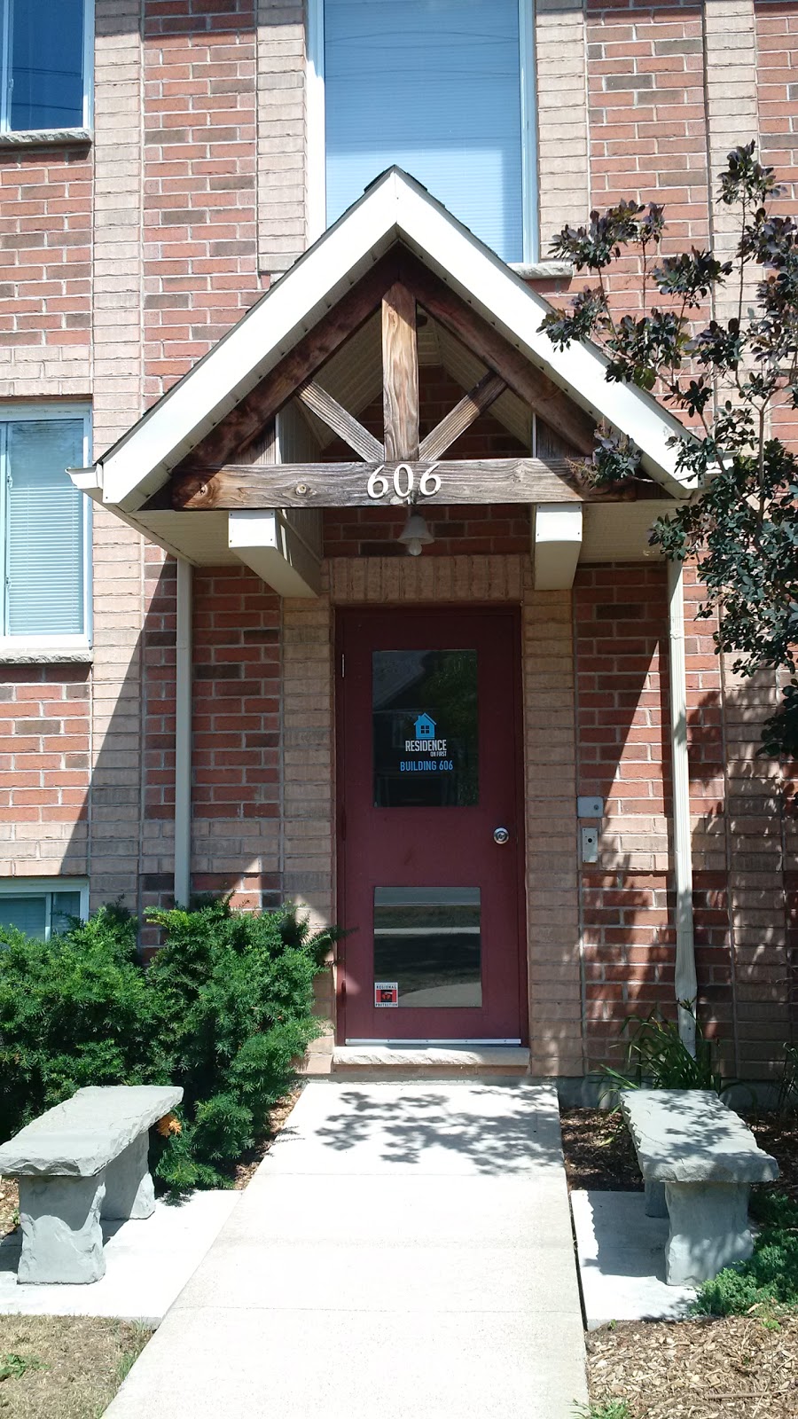 Residence on First - Niagara College Student Housing Welland | 600 First Ave, Welland, ON L3C 1Z3, Canada | Phone: (289) 823-0400