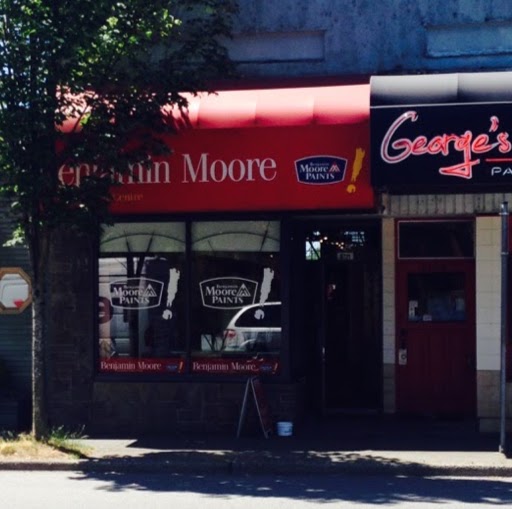 Benjamin Moore Kerrisdale | 6103 West Blvd, Vancouver, BC V6M 3X3, Canada | Phone: (604) 264-9255