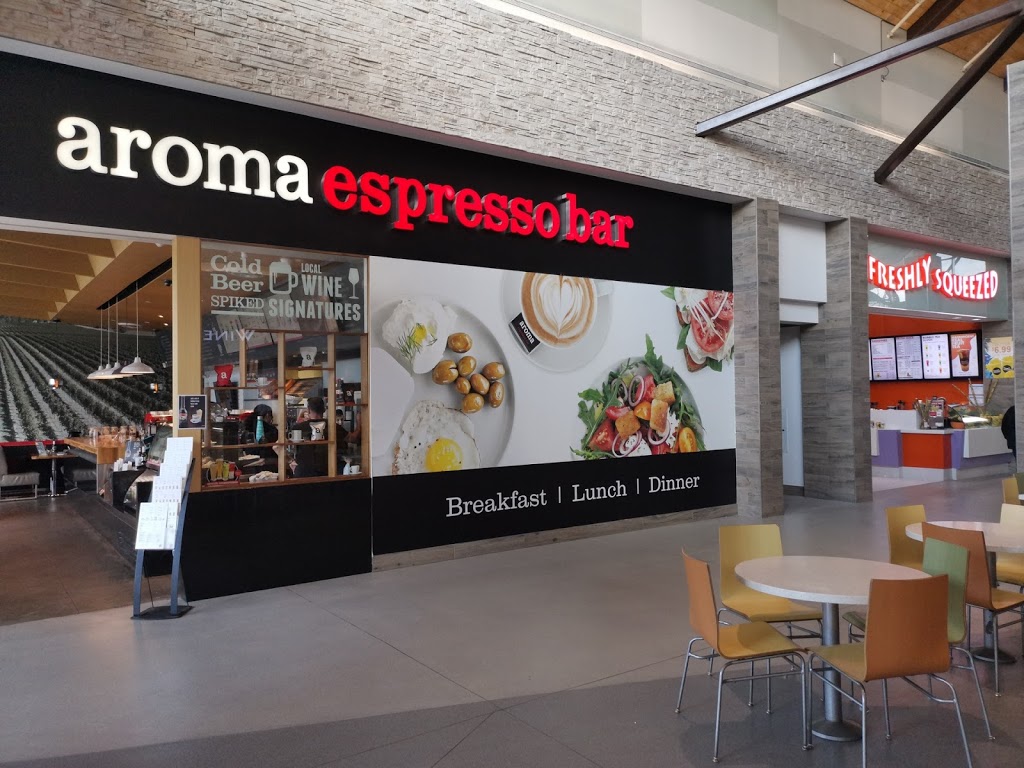 Aroma Espresso Bar | 300 Taylor Rd, Niagara-on-the-Lake, ON L0S 1J0, Canada | Phone: (905) 684-3000