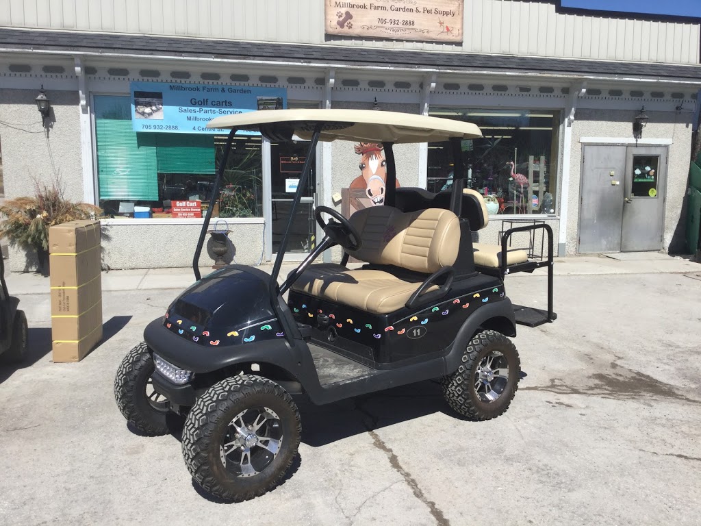 Millbrook Farm & Garden | 2 Centre St, Millbrook, ON L0A 1G0, Canada | Phone: (705) 932-2888