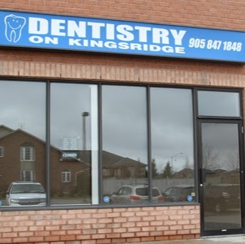 Dentistry On Kingsridge | 2015 Kingsridge Dr #5, Oakville, ON L6M 4Y7, Canada | Phone: (905) 847-1848