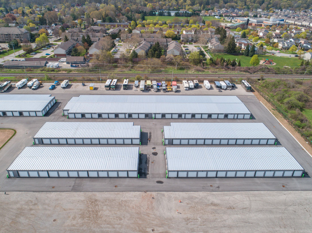 Make Space Storage | 265 Kerman Ave, Grimsby, ON L3M 3W3, Canada | Phone: (905) 309-0303