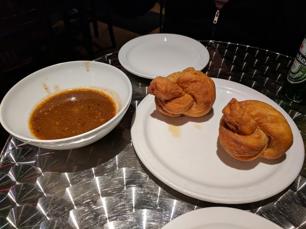 The Real Jerk Restaurant (Beaches) | 1004 Kingston Rd, Toronto, ON M4E 1T2, Canada | Phone: (416) 690-8752