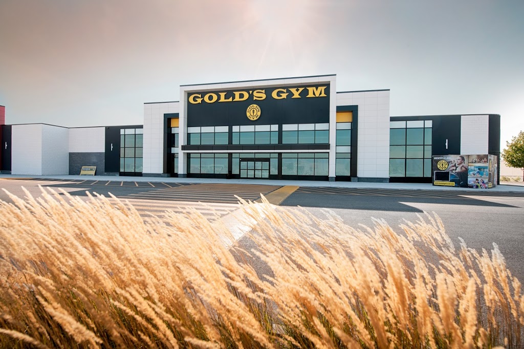 Golds Gym Laval | 1164 Rue Desserte O, Laval, QC H7X 4C9, Canada | Phone: (514) 548-4653