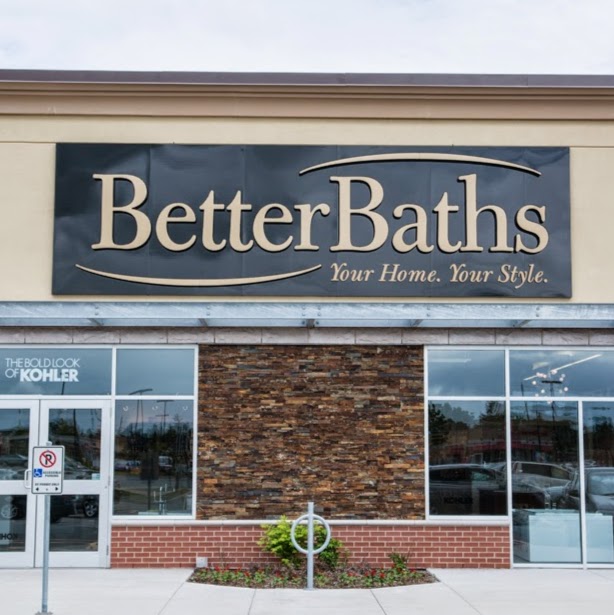 Better Baths | Hemlock Square, 75 Peakview Way Unit 107, Halifax, NS B3M 0G2, Canada | Phone: (902) 494-5266