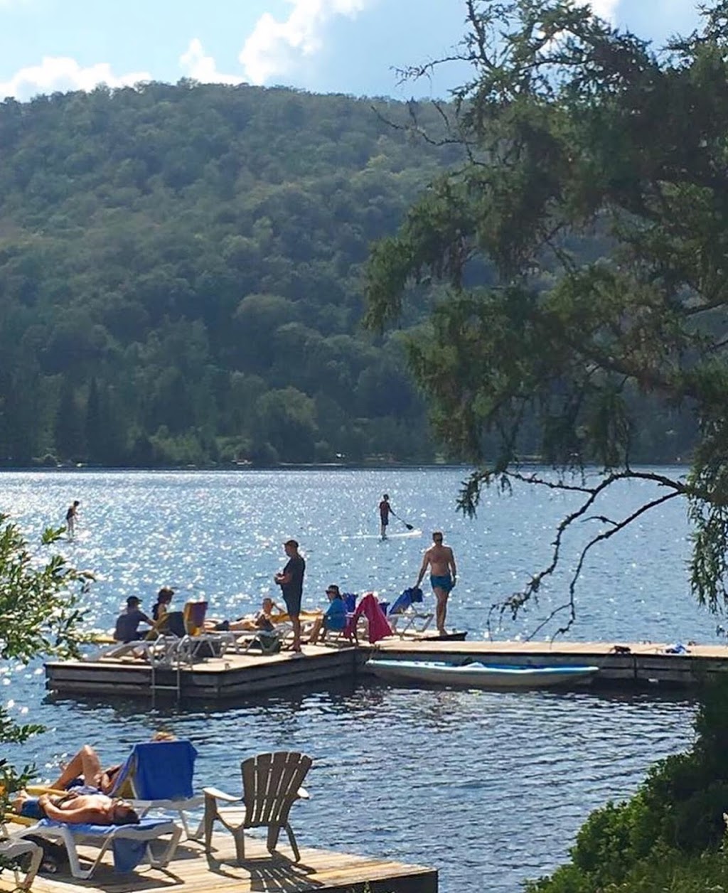 Umari Casa 124 | 87 Chemin de la Pointe-aux-Pères, Lac-Supérieur, QC J0T 1P0, Canada | Phone: (416) 731-6258