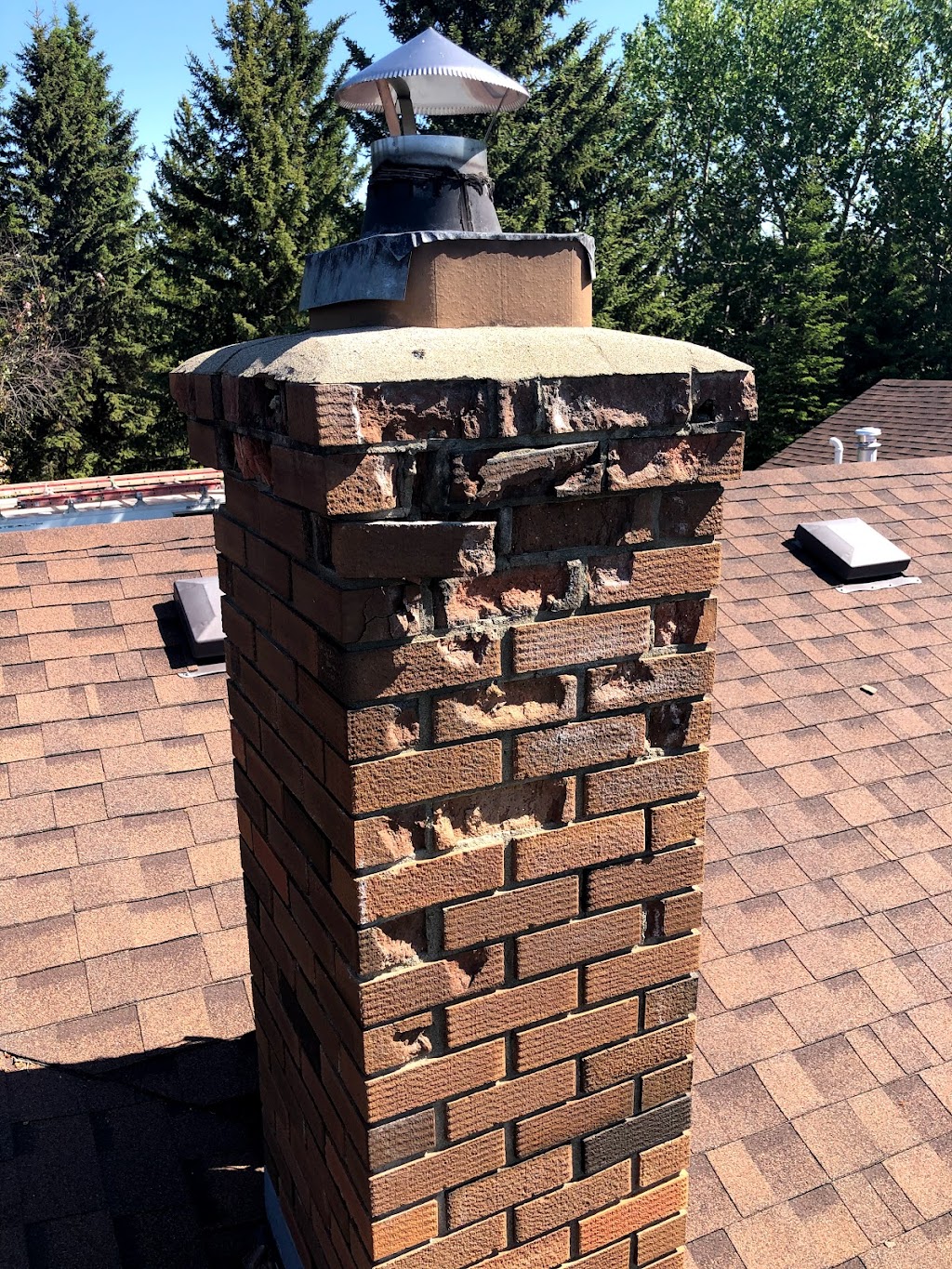 Capital Chimney Service | 3920 31 St NW, Edmonton, AB T6T 1J6, Canada | Phone: (780) 249-2888