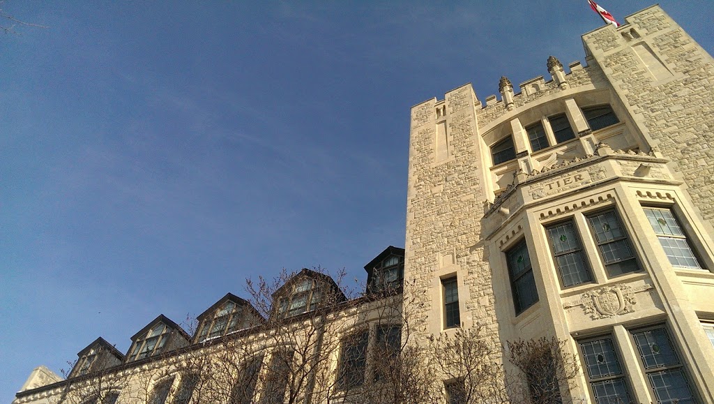 Tier Building | 173 Dafoe Rd W, Winnipeg, MB R3T 2M9, Canada