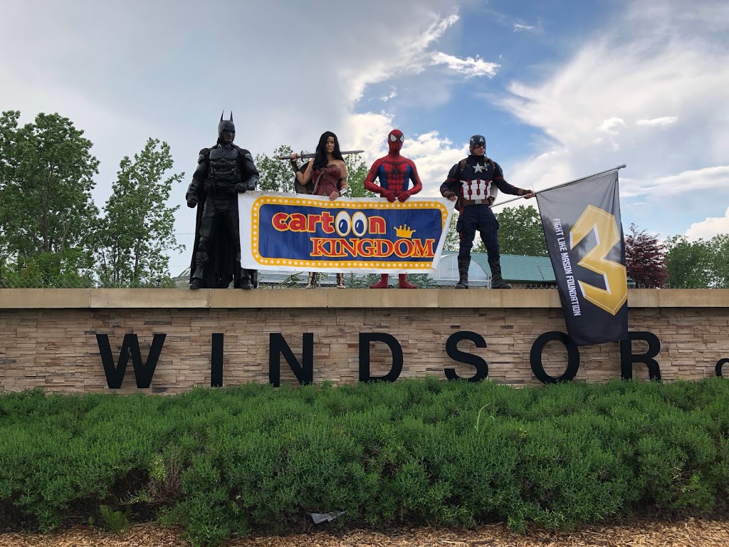 Cartoon Kingdom | 2001 Provincial Rd, Windsor, ON N8W 5V7, Canada | Phone: (519) 972-0009