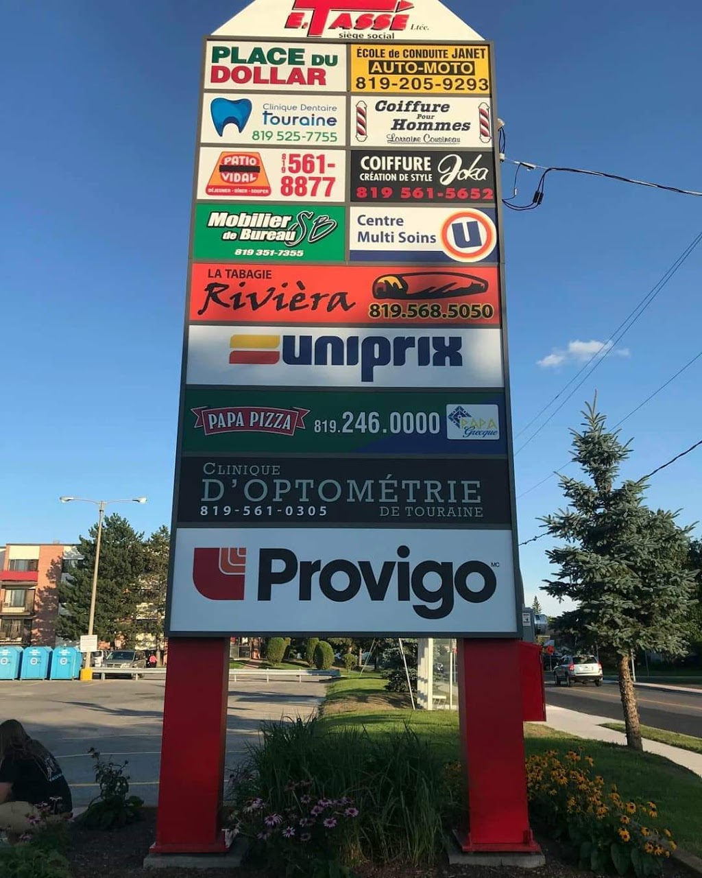 Enseigne Fasteam signs Gatineau Ottawa | 15 Rue Iberville, Gatineau, QC J8T 5J7, Canada | Phone: (819) 209-9870