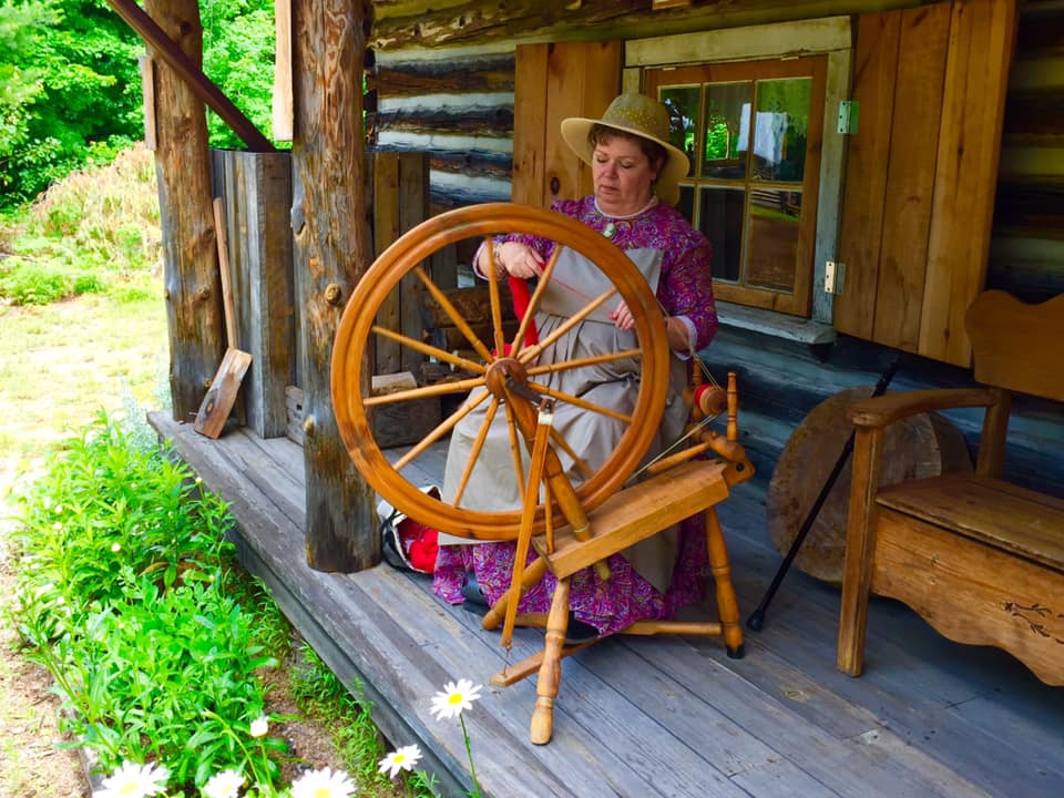 Petawawa Heritage Village | 176 Civic Centre Rd, Petawawa, ON K8H 3B5, Canada | Phone: (613) 633-3439