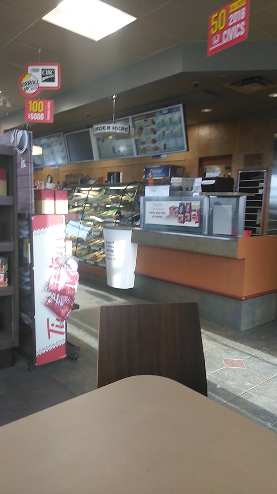 Tim Hortons | 2325 RR 20, Welland, ON L3B 5N5, Canada | Phone: (905) 892-6260