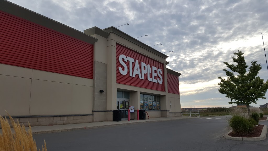 Staples Hannon | 103-2130 Rymal Rd E, Hannon, ON L0R 1P0, Canada | Phone: (905) 692-7215