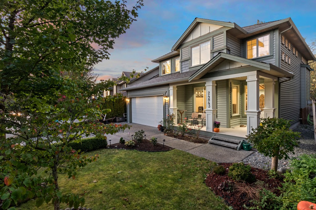 Derek Vanderkooy - One Percent Realty | 11731 246 St, Maple Ridge, BC V4R 1K7, Canada | Phone: (604) 379-0616