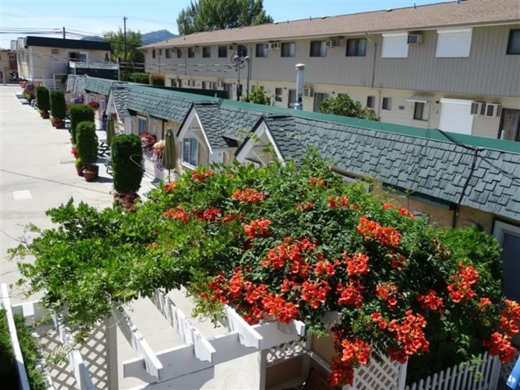 Green Gables Beach Resort | 7304 Main St, Osoyoos, BC V0H 1V3, Canada | Phone: (250) 495-6828