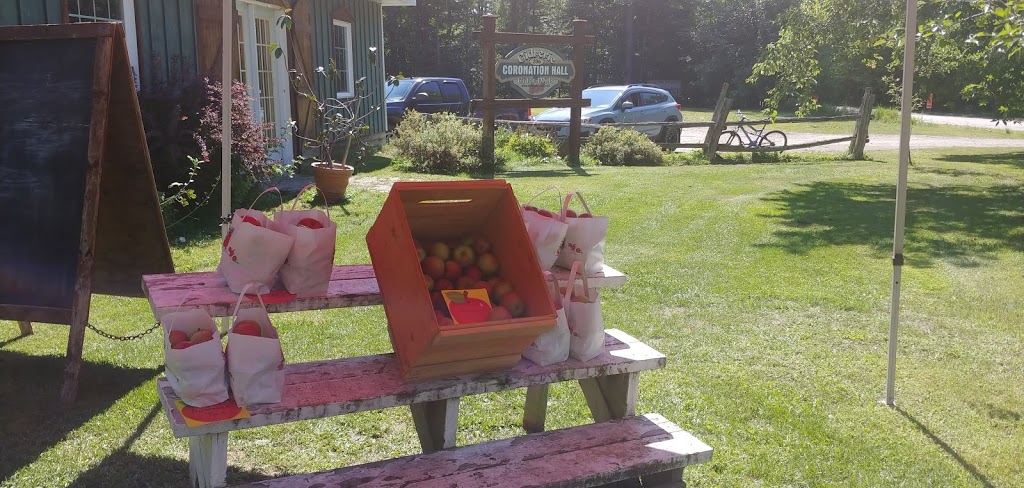Cidrerie Coronation Hall Cider Mills | 206 Chemin River, Bristol, QC J0X 1G0, Canada | Phone: (819) 647-2547