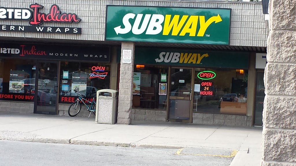 Subway | 353 Duckworth St, Barrie, ON L4M 5C2, Canada | Phone: (705) 721-8886
