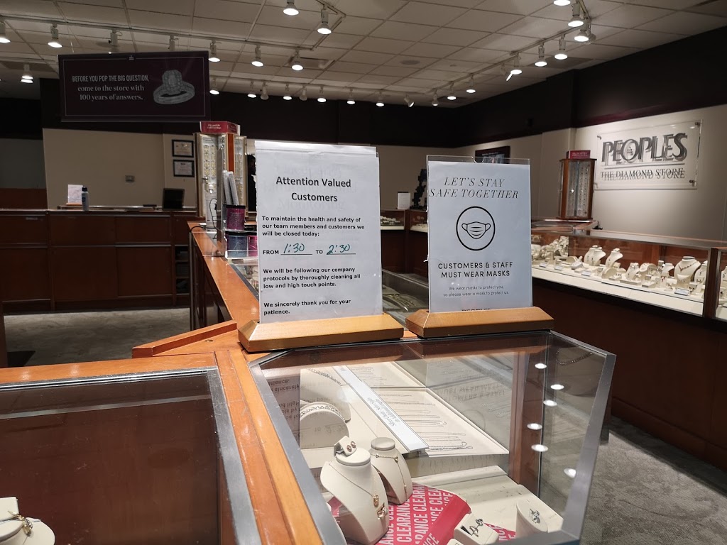 Peoples Jewellers | 32900 S Fraser Way, Abbotsford, BC V2S 5A1, Canada | Phone: (604) 853-9431