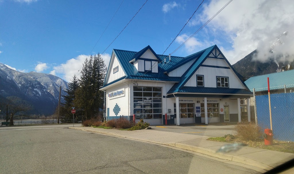 Hope BC Mobil 1 Lube Express | 751 Water Ave, Hope, BC V0X 1L0, Canada | Phone: (604) 869-3304