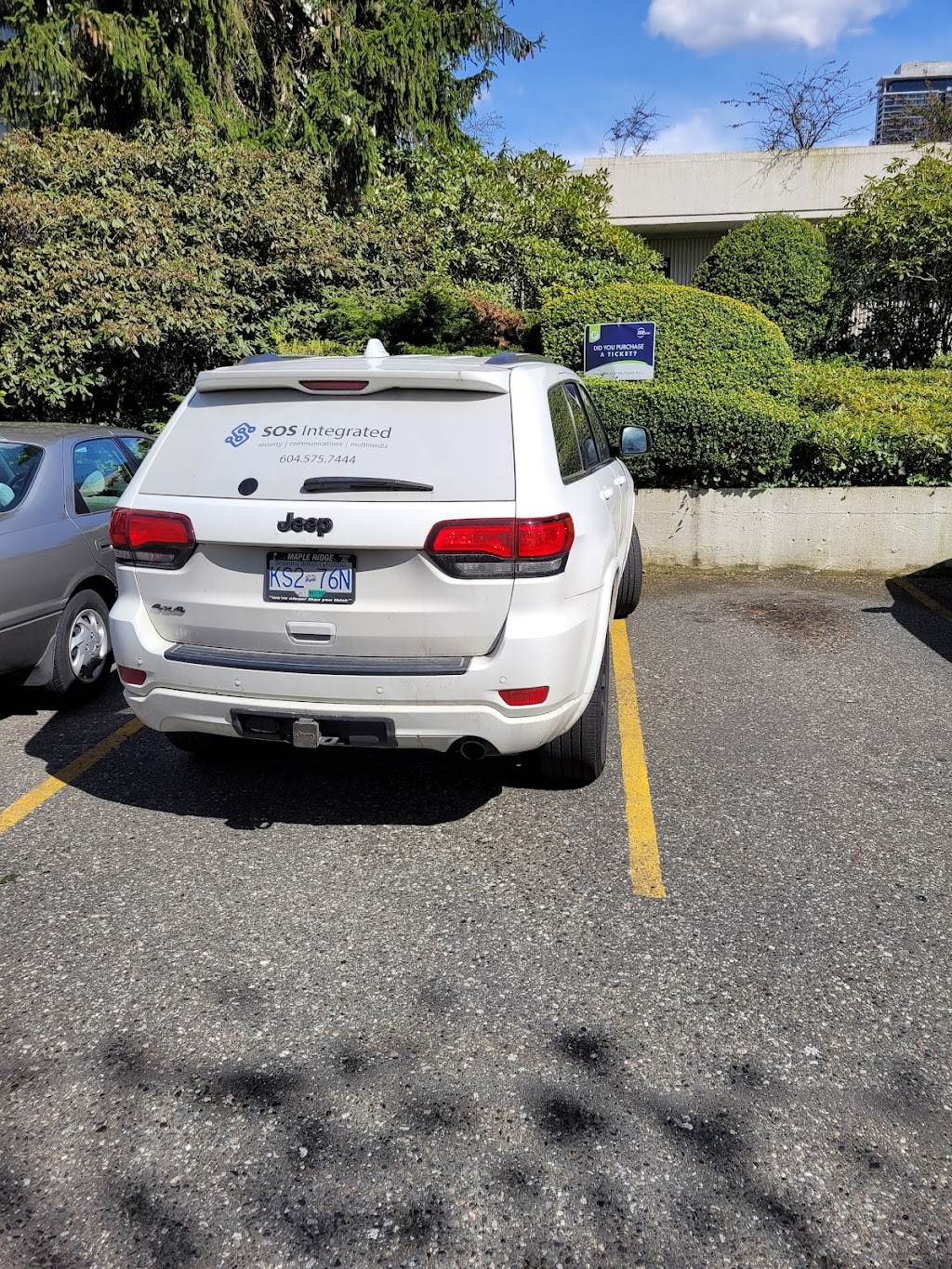 SOS Integrated Systems Ltd. | 2803 Murray St, Port Moody, BC V3H 1X3, Canada | Phone: (604) 575-7444
