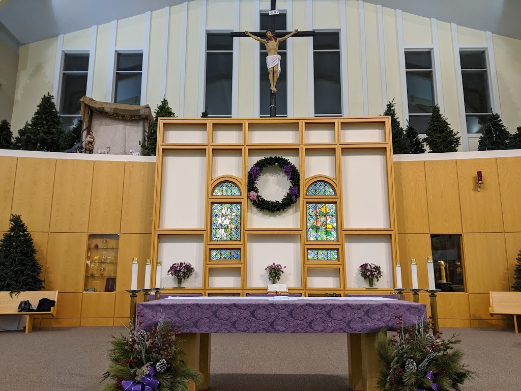 St Albert the Great Parish | 10 Prestwick Dr SE, Calgary, AB T2Z 4J6, Canada | Phone: (403) 257-6054